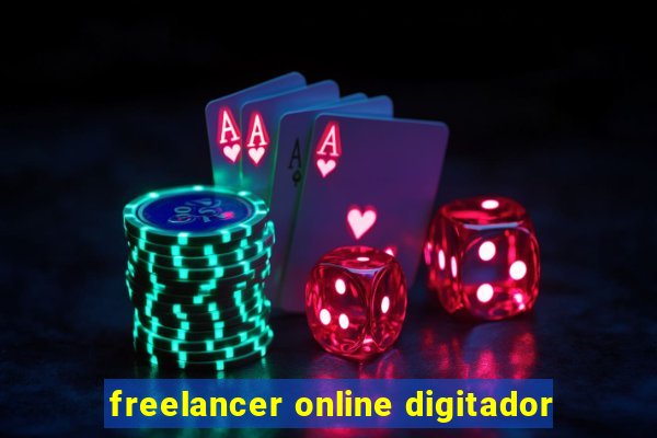 freelancer online digitador